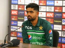 Objectionable videos and photos of Pakistan Skipper Babar Azam gone viral on social media