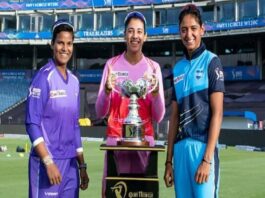 Viacom18 wins Media rights of women's IPL for 951 crore