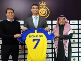 cristiano ronaldo being trolled forgot the name of saudi arabia