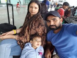 Kolkata Court ordered Mohammed Shami to pay monthly 1.30 lacks to wife Hasin Jahan