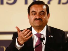 Gautam Adani will redeem pledged shares to reboost investors confidence