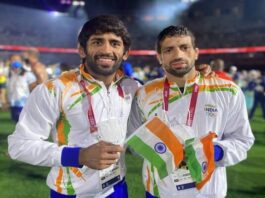 Top wrestlers Vinesh, Bajrang and Ravi Dahiya refuse to play in 2nd Ranking Series meet