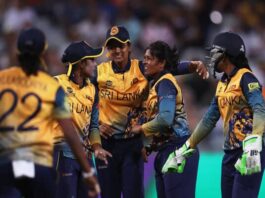 Women's T20 WC 2023, big upset, Sri Lanka beat hosts South Africa