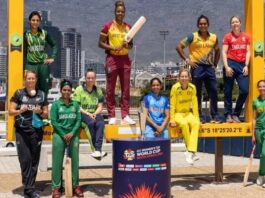 Women's T20 WC 2023 India To face Pakistan in first match, know full schedule