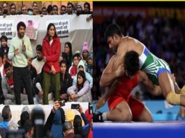 Wfi controversy, india lose hosting rights of asian wrestling championships, now will be held in astana