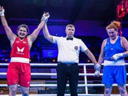 Women’s World Boxing Championship history is written, four Indian boxers nikhat zareen lovlina nitu ghanghas saweety storm into final