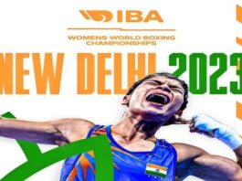 Women's World Boxing Championships 2023 starting today in new delhi, 350 boxers from 74 countries are participating