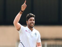 Umesh Yadav announces birth of his daughter, becomes father second time