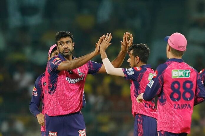 IPL 2023 Chennai lost on the last ball, Rajasthan Royals beat by 3 runs in a thrilling match latest sports news in hindi