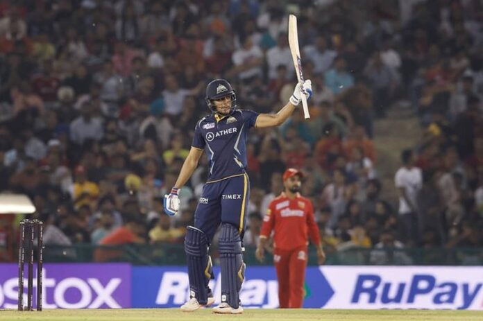 IPL 2023 Gujrat Titans beat Punjab Kings by 6 wickets, Shubman hits half-century latest sports news in hindi