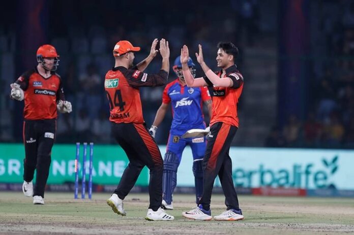 IPL 2023 Marsh and Salt's innings turned around, Sunrisers Hyderabad beat Delhi by 9 runs latest sports news in hindi