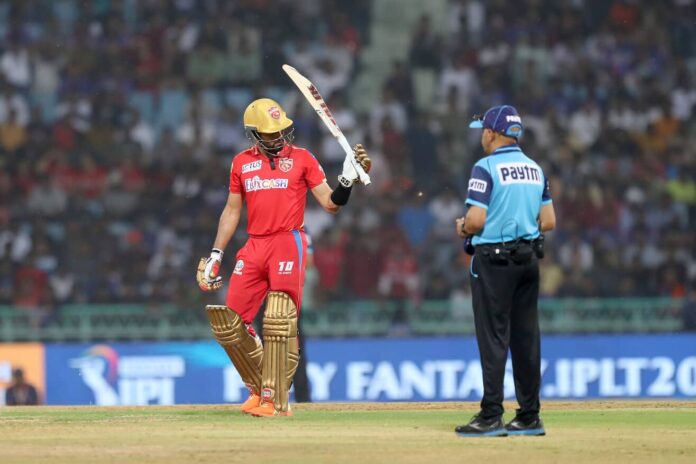 IPL 2023 Punjab Kings beat Lucknow by 2 wickets, Sikandar scores half-century latest sports news in hindi