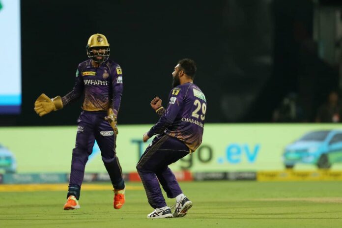 IPL 2023 Under the captaincy of Virat, Bangalore got their first defeat of the season, Kolkata Knight Riders defeated by 21 runs latest sports news in hindi