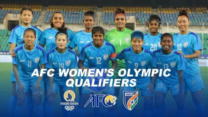 India to start campaign in AFC Women's Olympic Qualifying Tournament from today