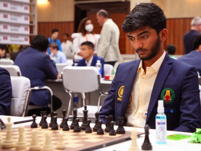 Indian Grandmaster D Gukesh won World Chess Armageddon, defeated former champion