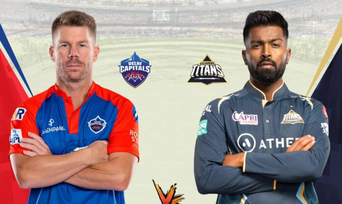 IPL 2023 Live: Delhi Capitals batsman caught in Rashid's spin, scored 162 runs after losing 8 wickets latest sports news in hindi