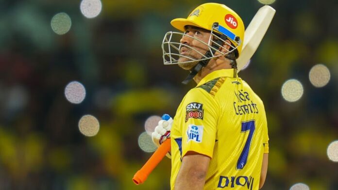 IPL 2023 csk vs rr today ms dhoni will make historical record, today wil play 200th match as csk captain