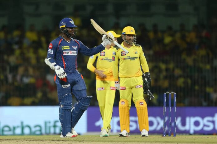 IPL 2023 CSK vs LSG Chennai super kings captain ms dhoni worried about performance of fast bowlers, warns for playing under new captain