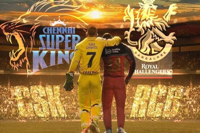 IPL 2023 rcb vs csk match day, know the possible playing XI impact players and strategy