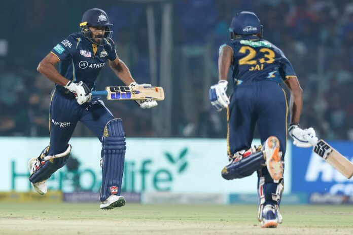 IPL 2023 gujarat titans holds incredible chasing record, won 10 matches out of 11 when chasing