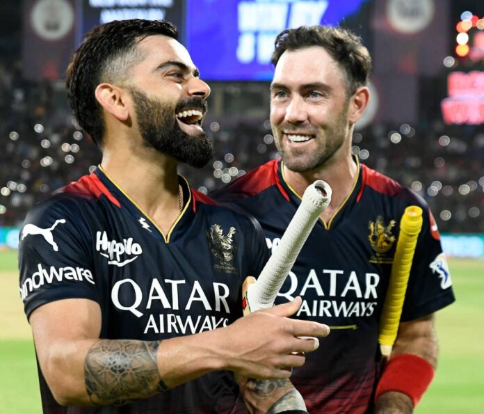 IPL 2023 RCB vs MI virat kohli makes five big records in bengaluru against Mumbai Indians with 50 plus score