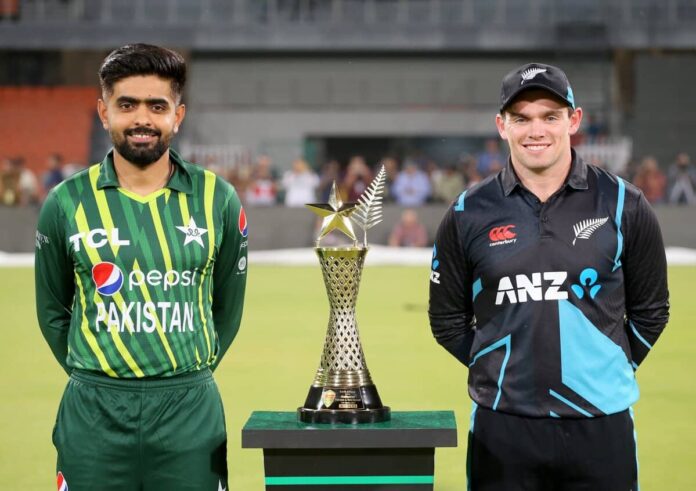 PAK vs NZ T20 series starting today, first match will be played at Lahore stadium, updates and reactions