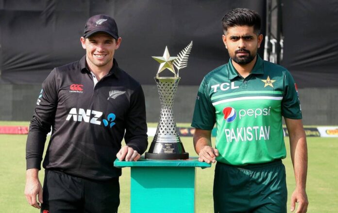 PAK vs NZ odi series begins today, head to head records and prediction