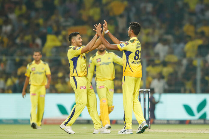 IPL 2023 points table scenario after double header day, csk on top after winning, rcb also gets boost