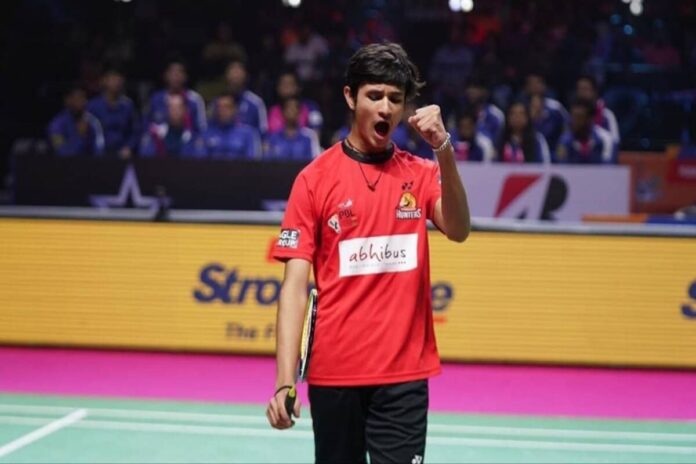 Orleans Masters Badminton priyanshu rajawat beats top seed nishimoto to enter quarter finals