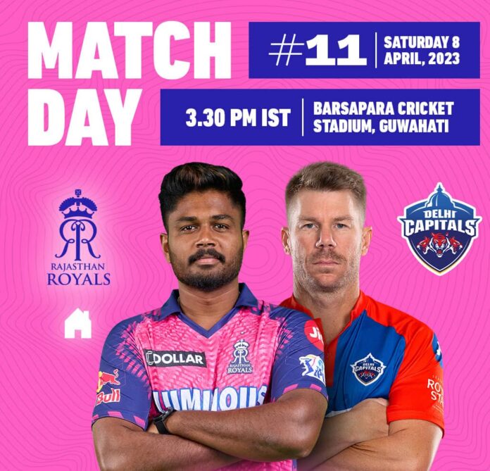 IPL 2023 Live: Yashasvi and Butler's great partnership, Rajasthan Royals scored 199 runs for 4 wickets latest sports news in hindi