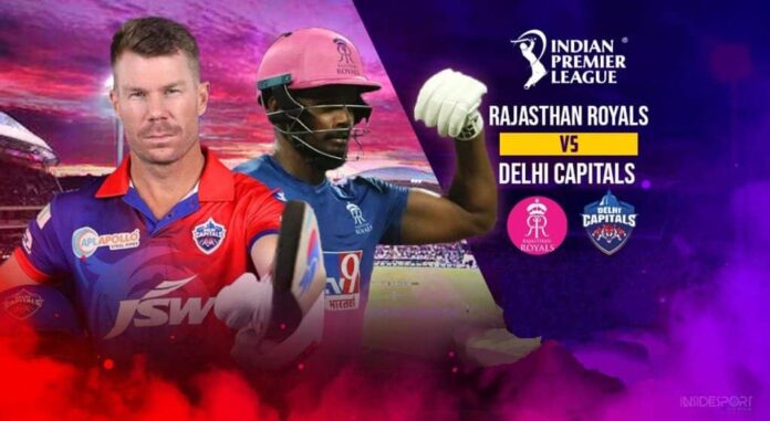 IPL 2023 weekend double header day, first match between RR vs DC, dc looking for first win