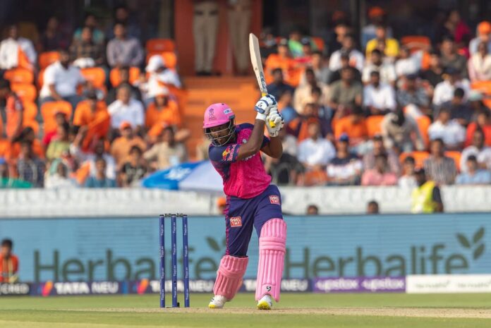 IPL 2023 sanju samson become highest scorer for RR and completed thousand runs as captain