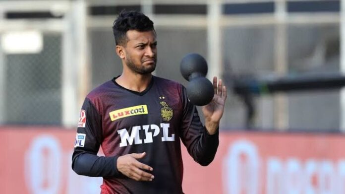 IPL 2023 big blow to Kolkata knight riders Shakib Al Hasan has opted out of IPL 2023 due to availability issues