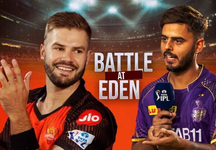 IPL 2023 KKR vs SRH match day today sunrisers hyd will face Kolkata in eden gardens, updates and head to head records