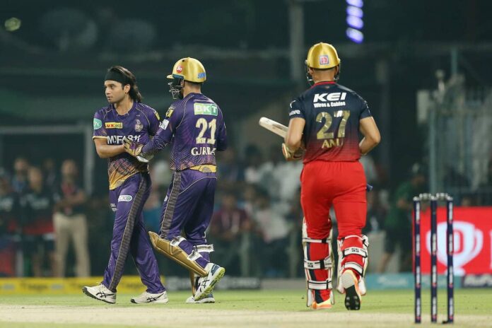 IPL 2023 KKR vs RCB 19 years old suyash Sharma took 3 wickets in his debut match, know who he is