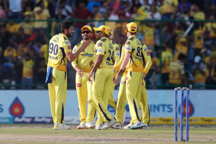 IPL 2023 CSK beat Delhi by 77 runs, will now face Gujarat in Qualifier-1 latest sports news in hindi