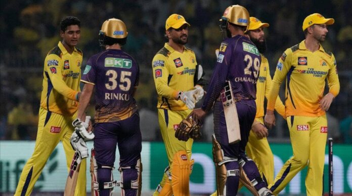 IPL 2023 CSK vs KKR match Preview, Kolkata will clash with Chennai today, this could be the playing XI