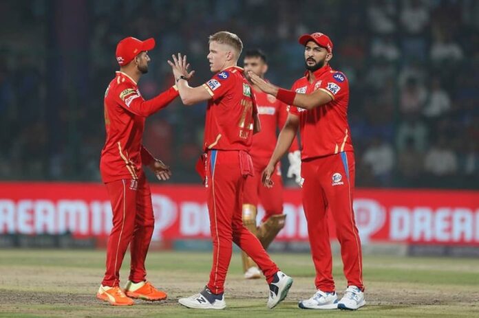 IPL 2023 Delhi out of playoff race, Punjab Kings beat by 31 runs latest sports news in hindi