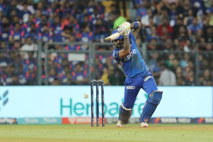 IPL 2023 Mumbai Indians beat Bangalore by 6 wickets, Surya and Nehal played fiery innings latest sports news in hindi