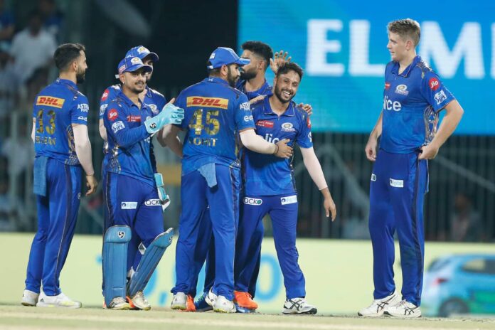 IPL 2023 Mumbai Indians beat Lucknow by 81 runs, will now face Gujarat in Qualifier-2 latest sports news in hindi