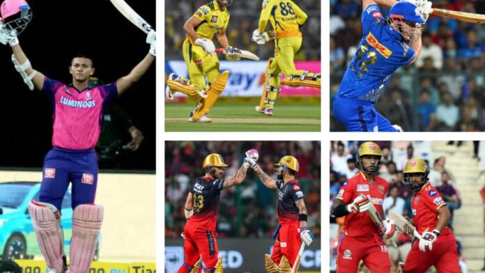 IPL 2023 RR vs RCB, CSK vs KKR, Playoff Condition, read the position of the teams here