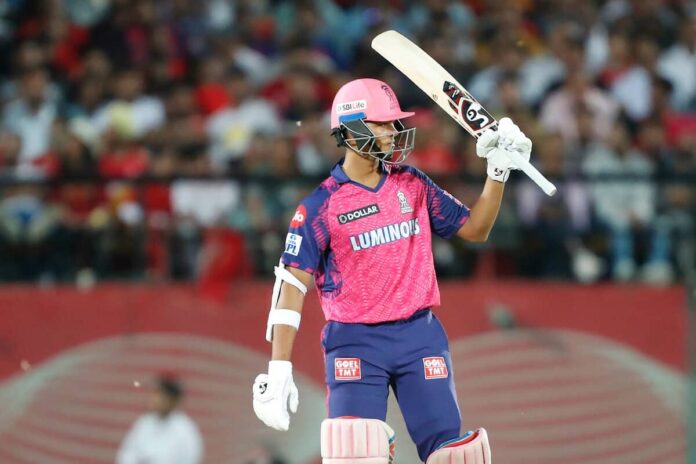 IPL 2023 Rajasthan Royals still in playoff race, Punjab defeated by 4 wickets latest sports news in hindi