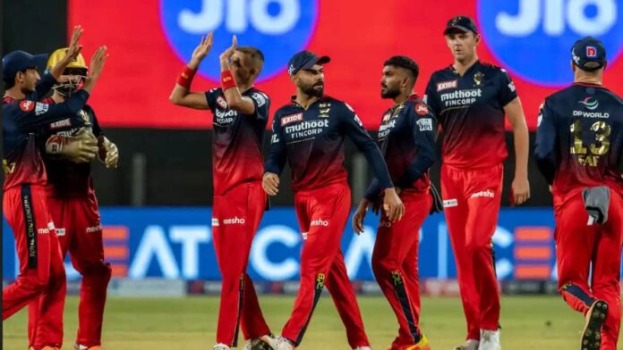 RCB out of IPL 2023 for these three reasons live updates