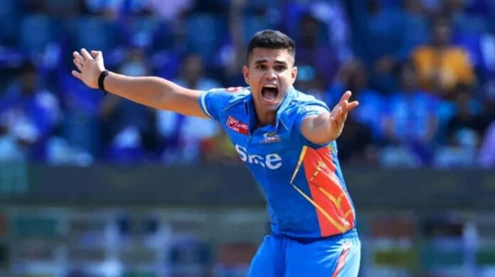 IPL 2023 now it’s difficult for arjun tendulkar to make space in mi playing XI, arshad khan performing good for team