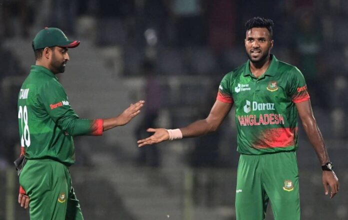 IRE vs BAN 2nd odi Bangladesh beat Ireland by 3 wickets, Najmul Hossain Shanto and harry tector made centuries