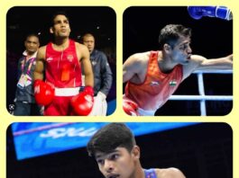 IBA World Boxing Championships first time Indian boxers will return with 3 medals