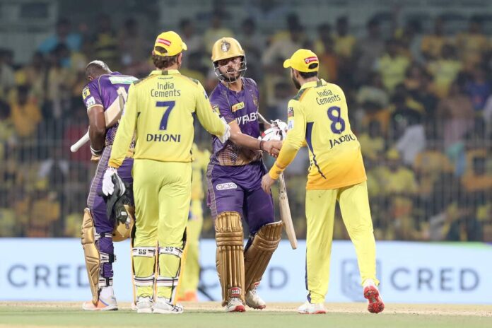 IPL 2023 playoff scenario after losing csk qualifying in trouble, big chances for mi and lsg