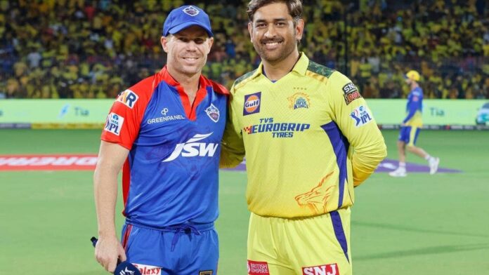 IPL 2023 dc vs csk, crucial match for Chennai super kings, head to head and live update