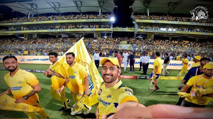 IPL 2023 MS Dhoni will retire from IPL this season itself. Farewell in Chennai gives clues