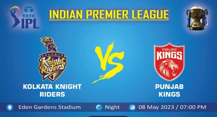 IPL 2023 Live: Punjab gave Kolkata a target of 180 runs, Shikhar played the captaincy innings